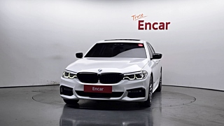 BMW 5-SERIES G30 2017