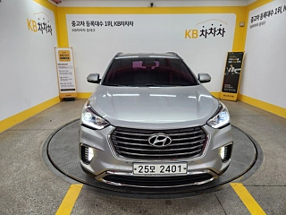 HYUNDAI MAXCRUZ 2017