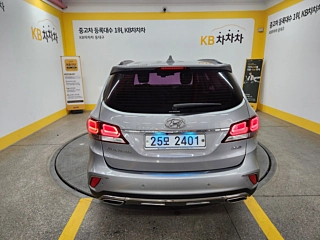 HYUNDAI MAXCRUZ 2017