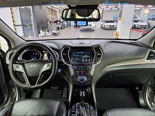 HYUNDAI MAXCRUZ 2017