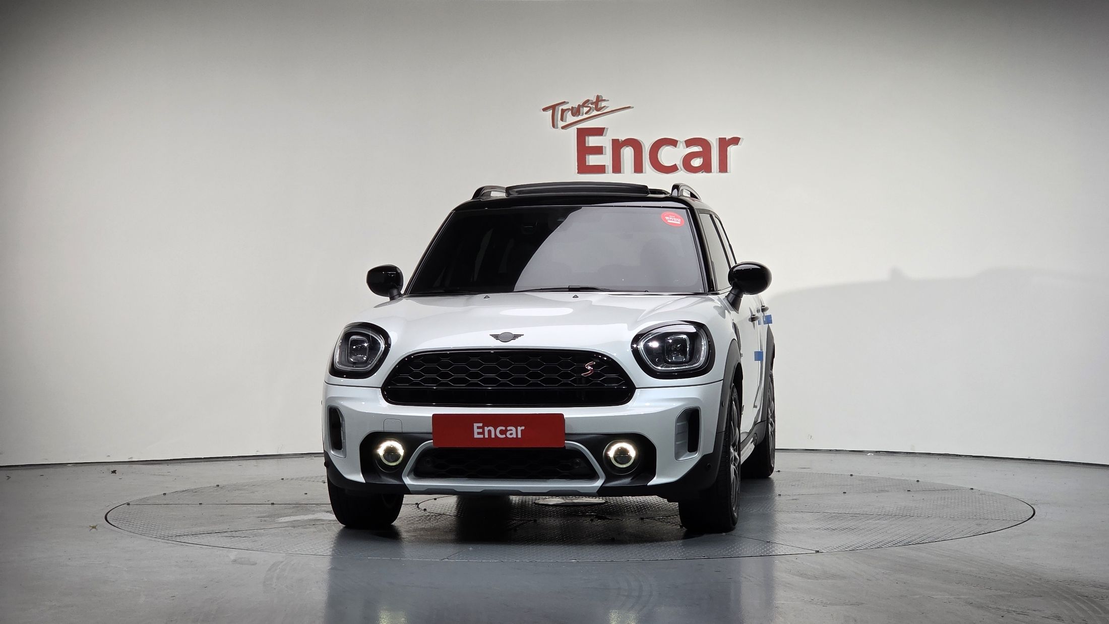 MINI COUNTRYMAN COOPER S 2024