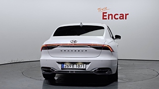 HYUNDAI GRANDEUR IG 2021