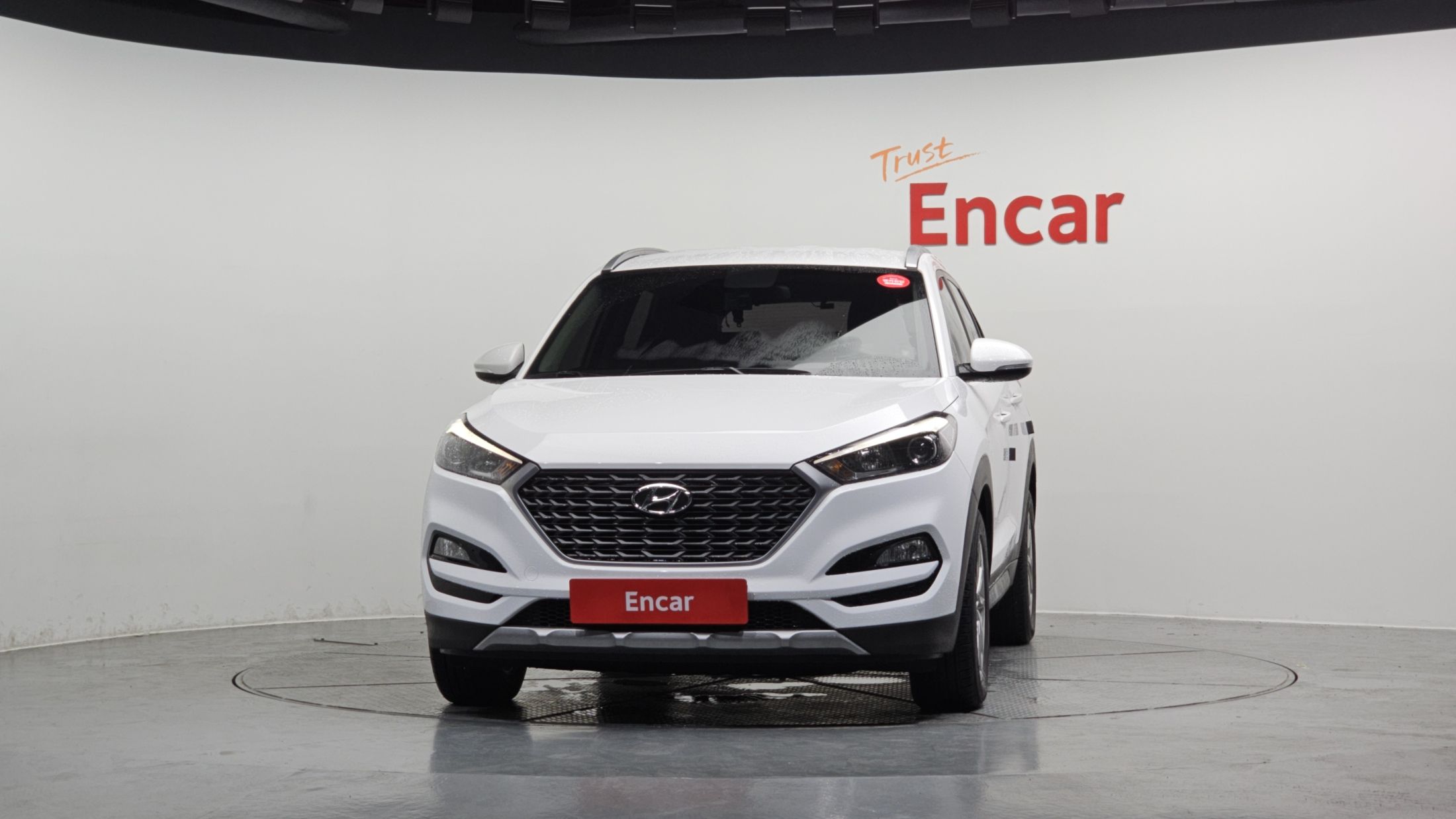 HYUNDAI TUCSON 2016