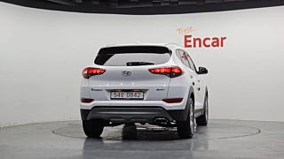 HYUNDAI TUCSON 2016