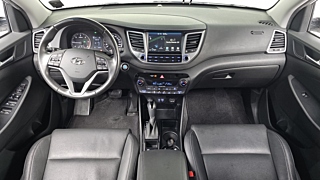 HYUNDAI TUCSON 2016