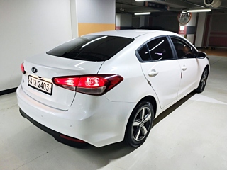 KIA K3 2018