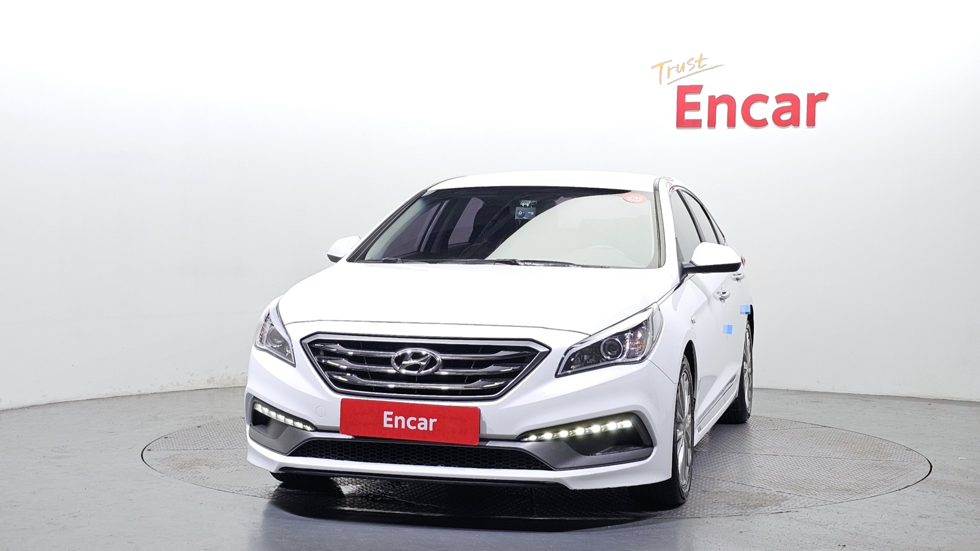 HYUNDAI SONATA LF 2015