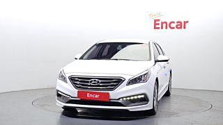 HYUNDAI SONATA LF 2015