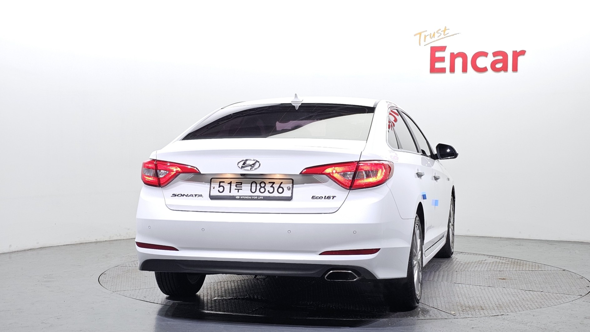 HYUNDAI SONATA LF 2015