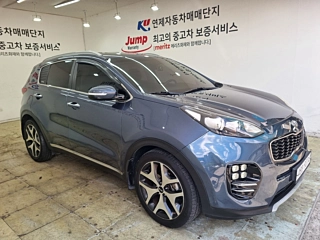 KIA SPORTAGE 2017