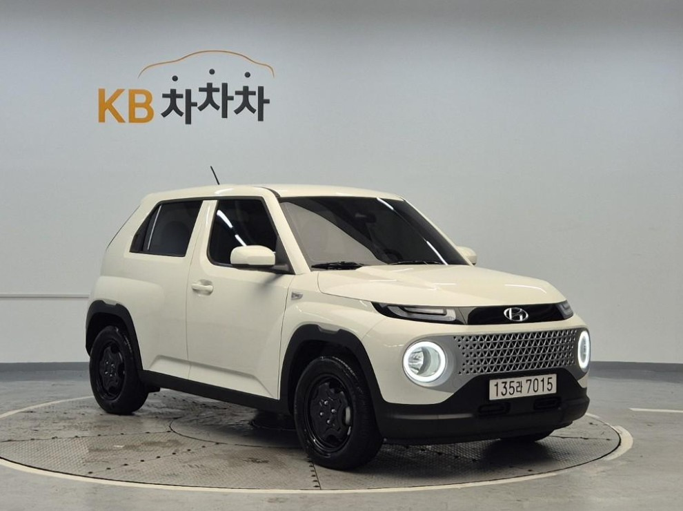HYUNDAI CASPER 2023