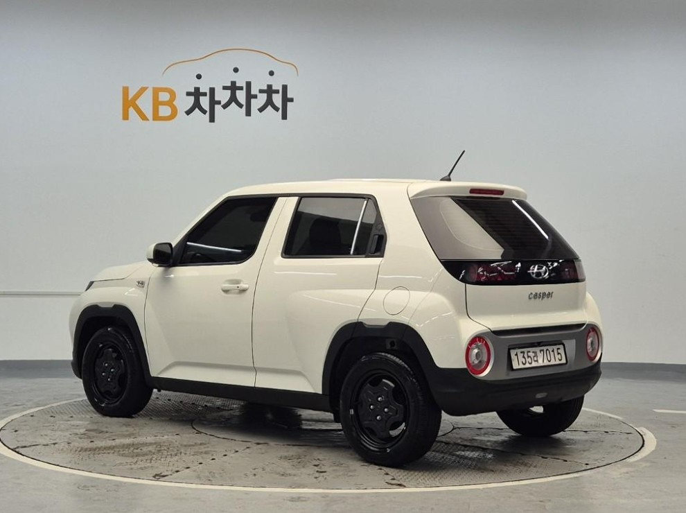 HYUNDAI CASPER 2023