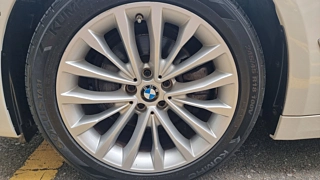 BMW 5-SERIES G30 2018