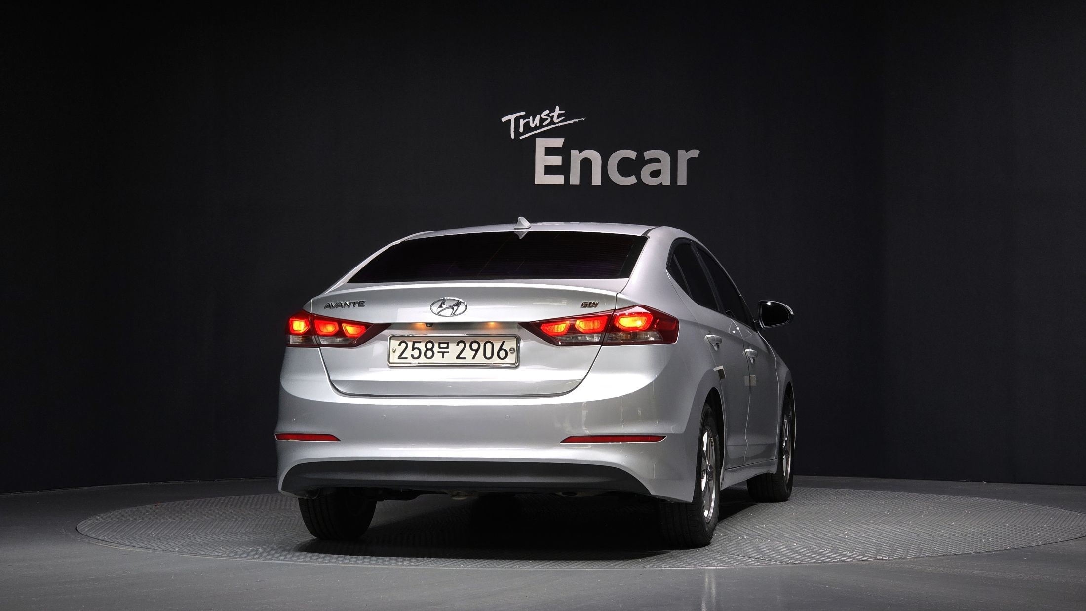 HYUNDAI AVANTE AD 2016