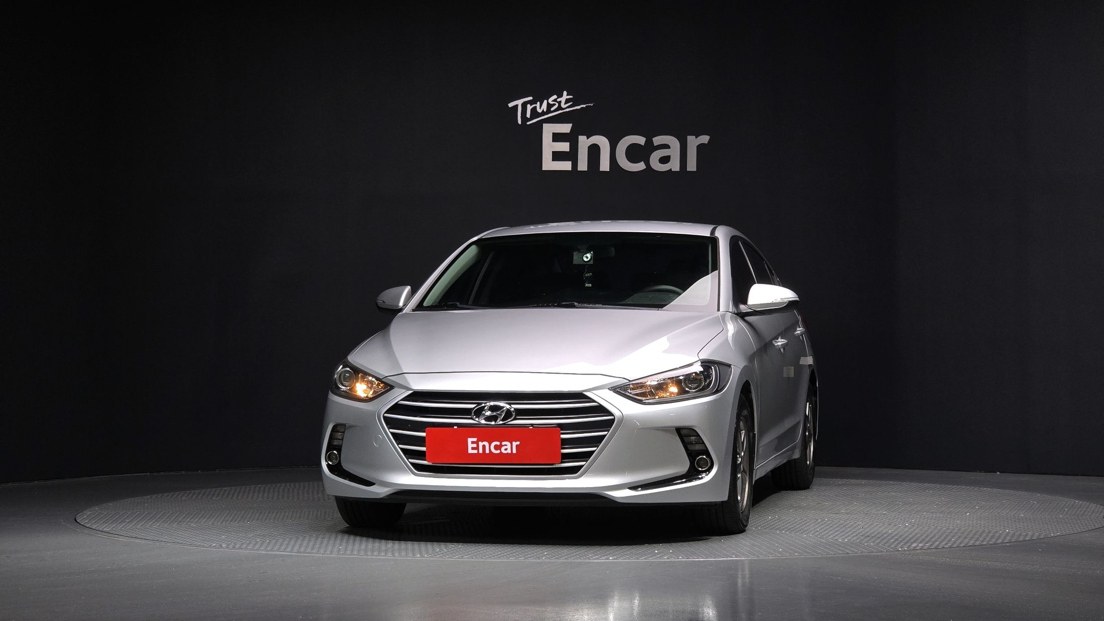 HYUNDAI AVANTE AD 2016