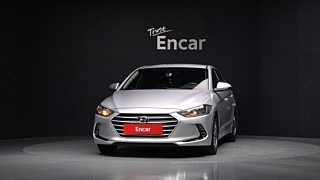 HYUNDAI AVANTE AD 2016