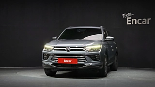 SSANGYONG KORANDO BEAUTIFUL 2020