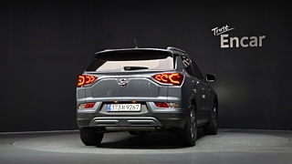 SSANGYONG KORANDO BEAUTIFUL 2020