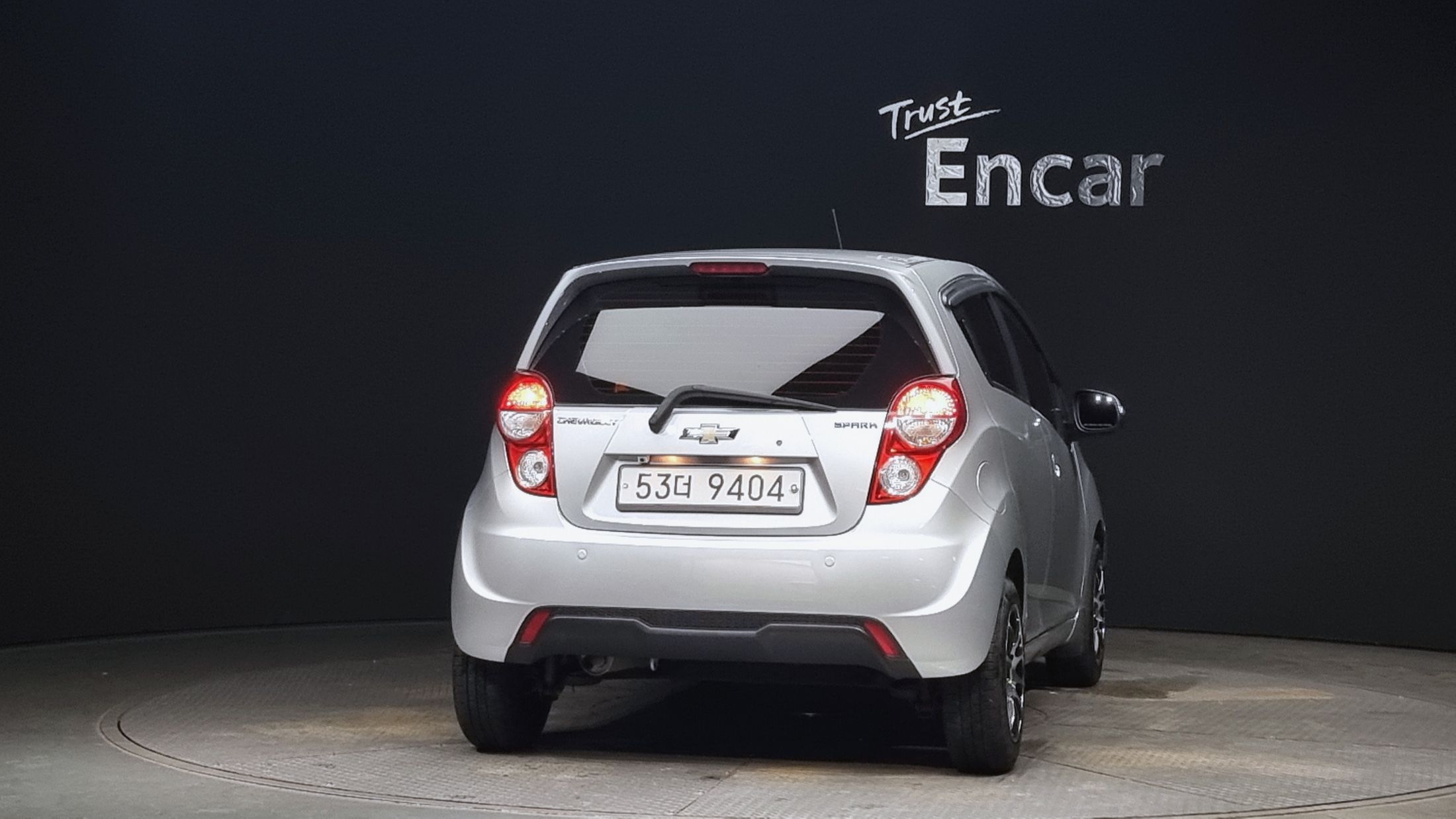DAEWOO SPARK 2015
