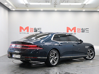 GENESIS G90 RS4 2022