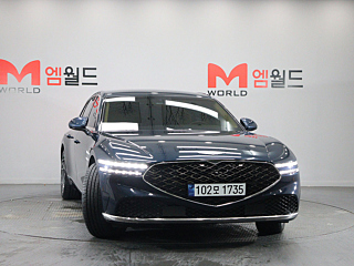 GENESIS G90 RS4 2022