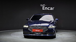 GENESIS G90 2019