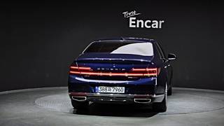 GENESIS G90 2019