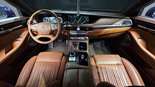GENESIS G90 2019