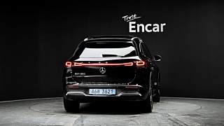 MERCEDES BENZ EQA H243 2022