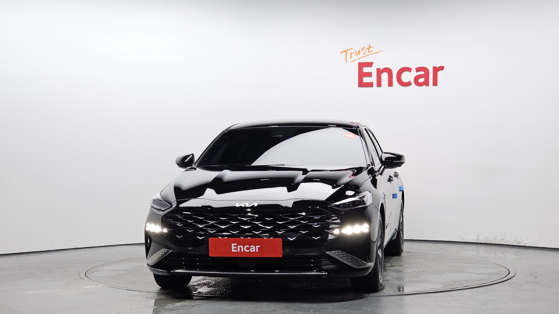 KIA K8 HYBRID 2023