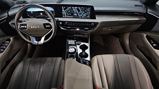 KIA K8 HYBRID 2023