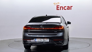 KIA K7 PREMIER HYBRID 2019