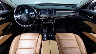 KIA K7 PREMIER HYBRID 2019