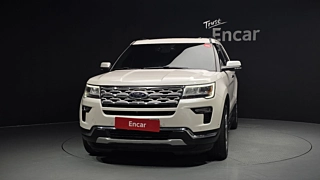 FORD EXPLORER 2018