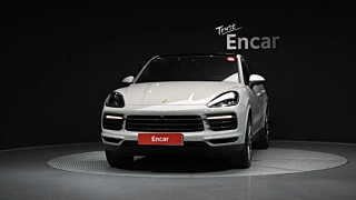 PORSCHE CAYENNE PO536 2020