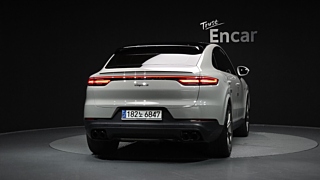 PORSCHE CAYENNE PO536 2020