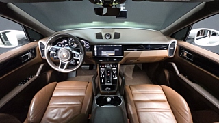 PORSCHE CAYENNE PO536 2020