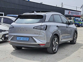 HYUNDAI NEXO 2022