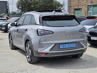 HYUNDAI NEXO 2022