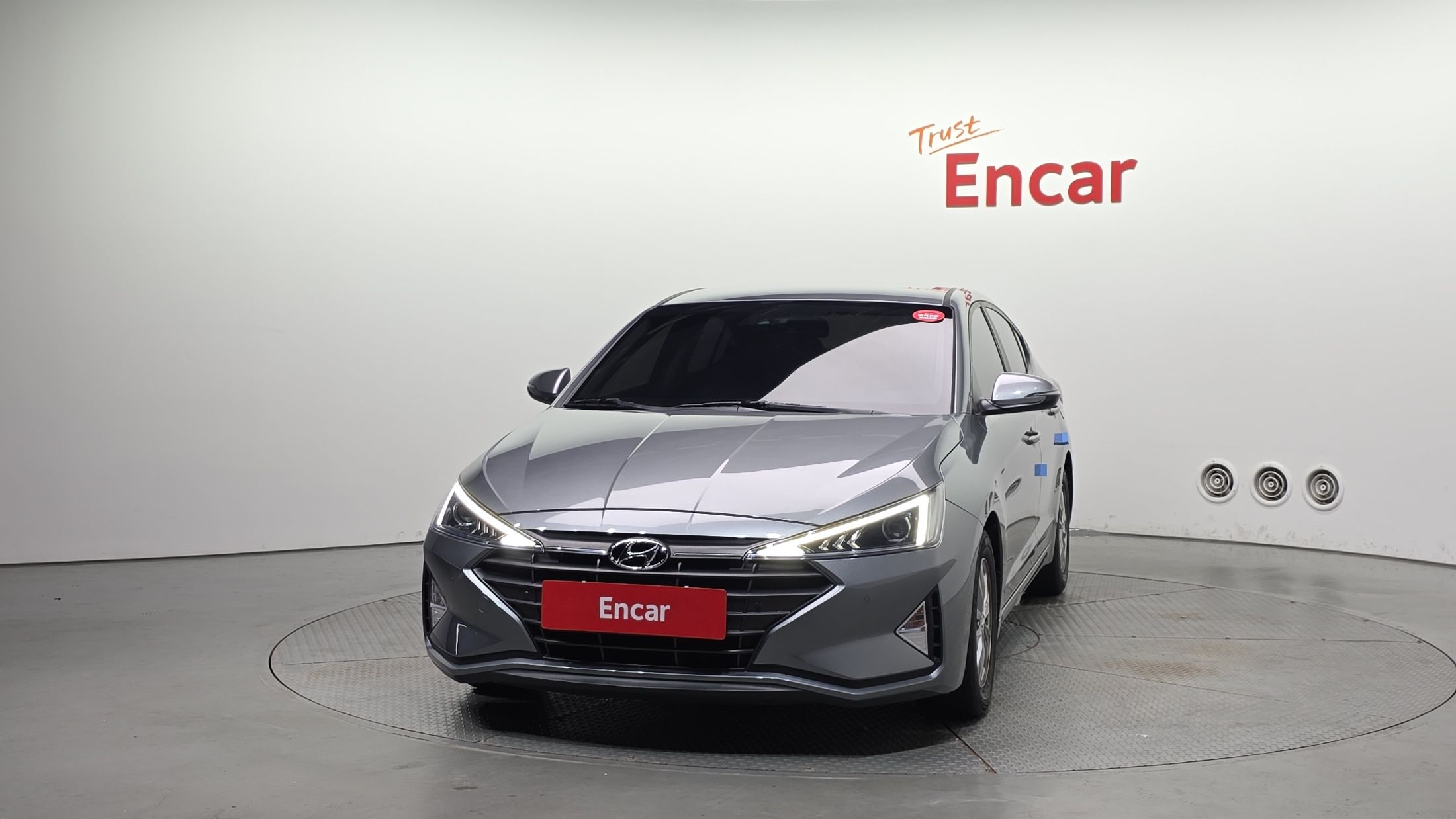HYUNDAI AVANTE AD 2018
