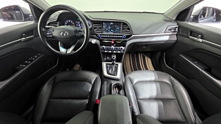 HYUNDAI AVANTE AD 2018