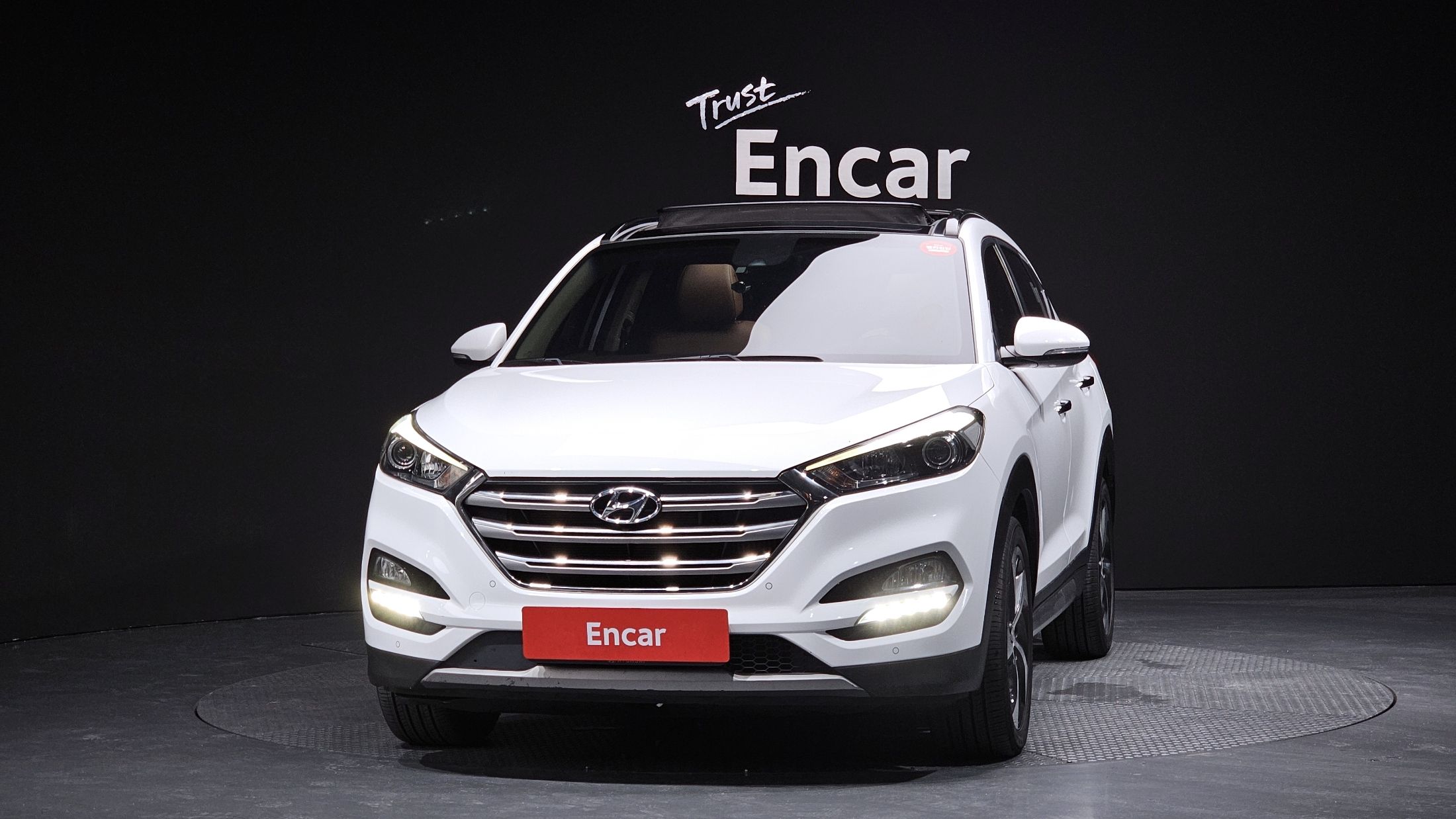 HYUNDAI TUCSON 2016