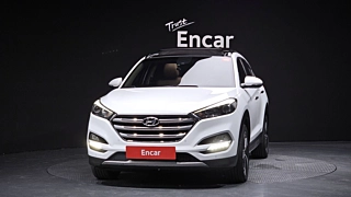 HYUNDAI TUCSON 2016