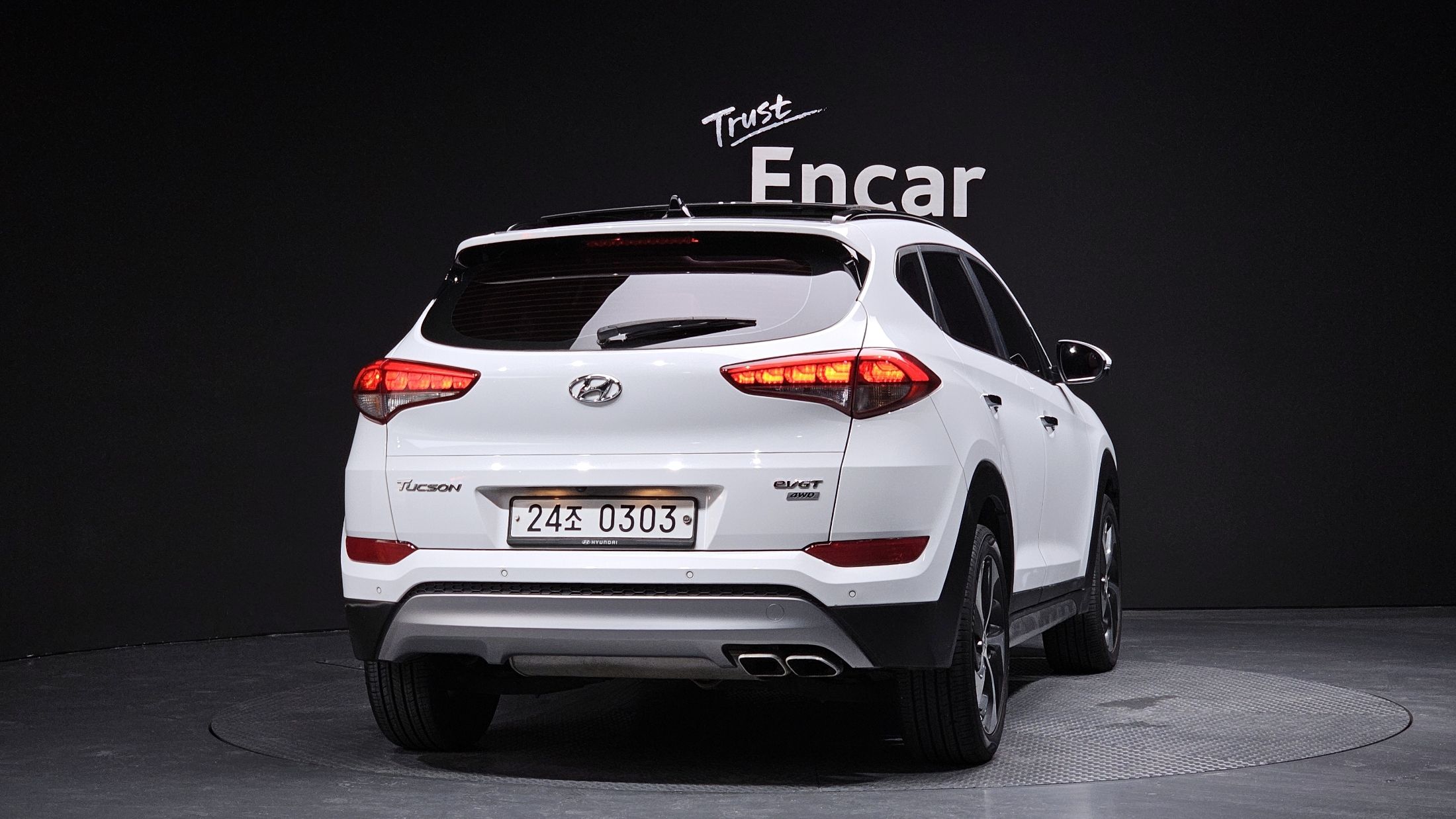 HYUNDAI TUCSON 2016