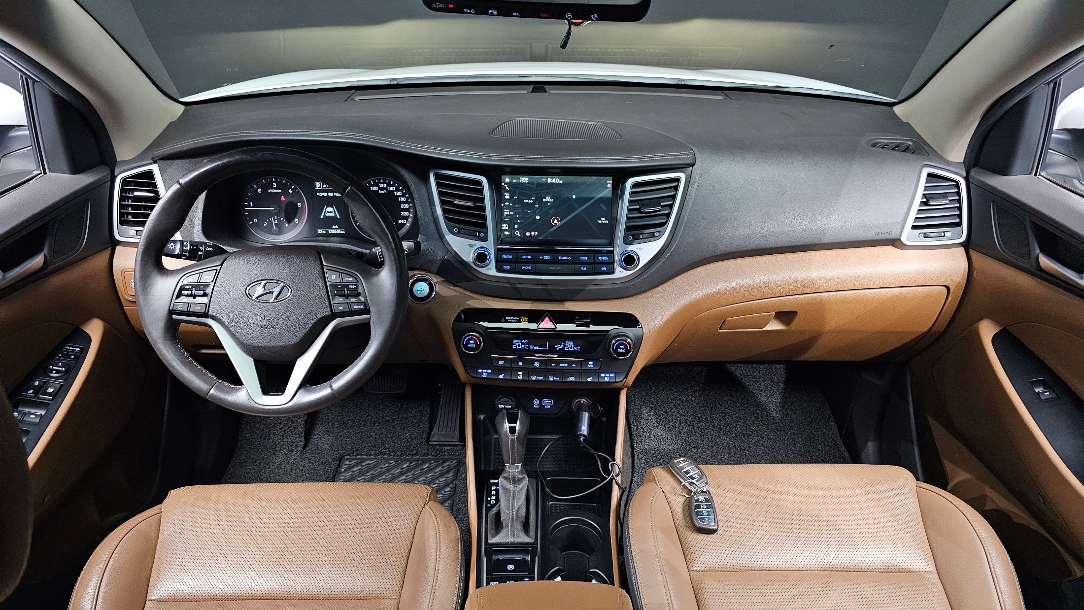 HYUNDAI TUCSON 2016