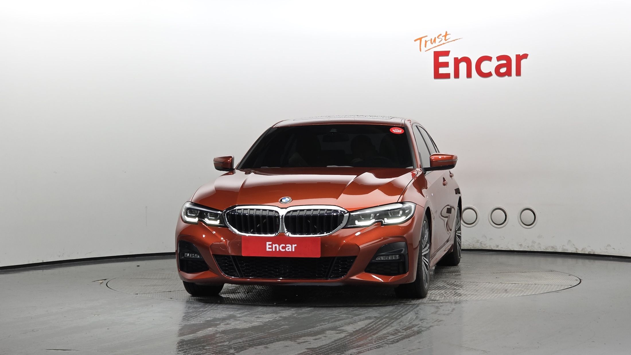 BMW 3-SERIES G20 2020