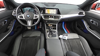 BMW 3-SERIES G20 2020