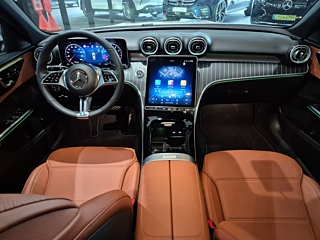 MERCEDES BENZ C-CLASS W206 2025