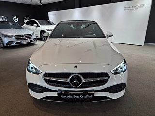MERCEDES BENZ C-CLASS W206 2025