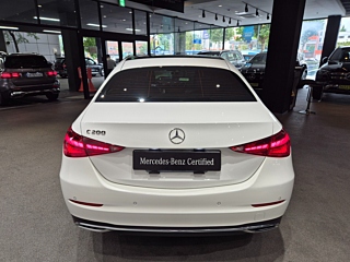 MERCEDES BENZ C-CLASS W206 2025